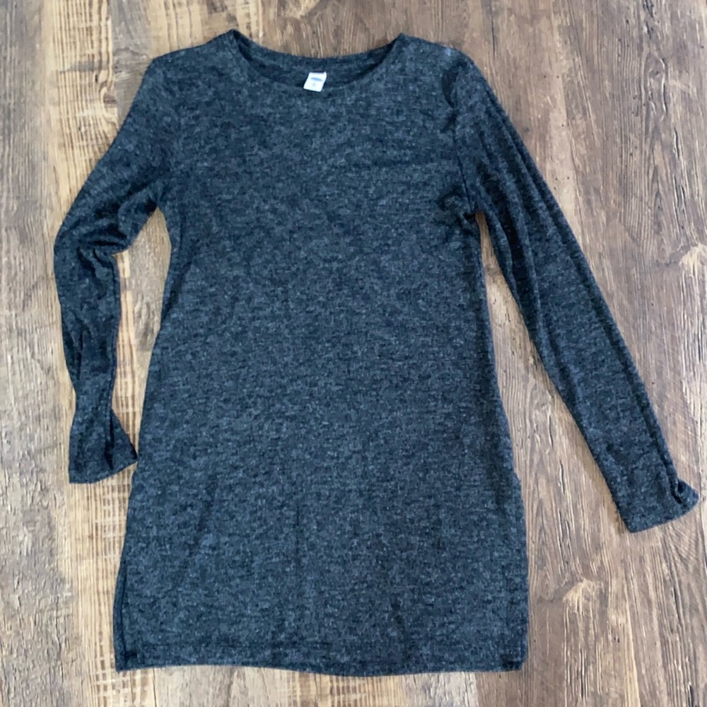 Tall Tunic